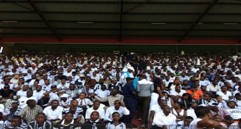 بالفيديو.. مازيمبي يتوج بطلا للكونفيدرالية باكتساح بجاية ويقتنص لقبه الافريقي العاشر 